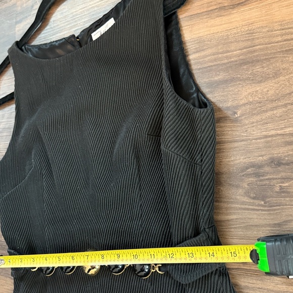 Milly Dress with Belt - Classic Shift - Picture 12 of 13